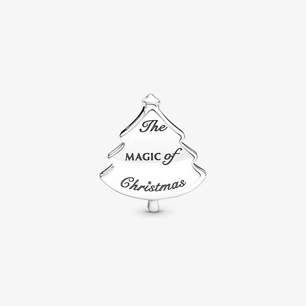 Weihnachtsbaum Charm von PANDORA, Schneller Versand - Nordicspectra.de