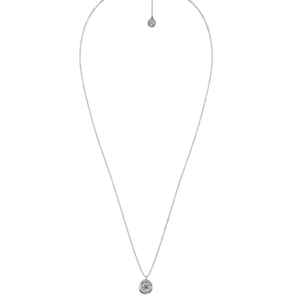 glittrande sten i mitten