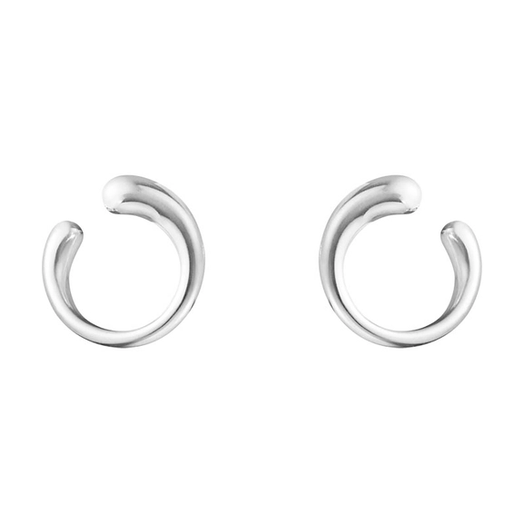 Mercy Ohrringe von Georg Jensen, Schneller Versand - Nordicspectra.de