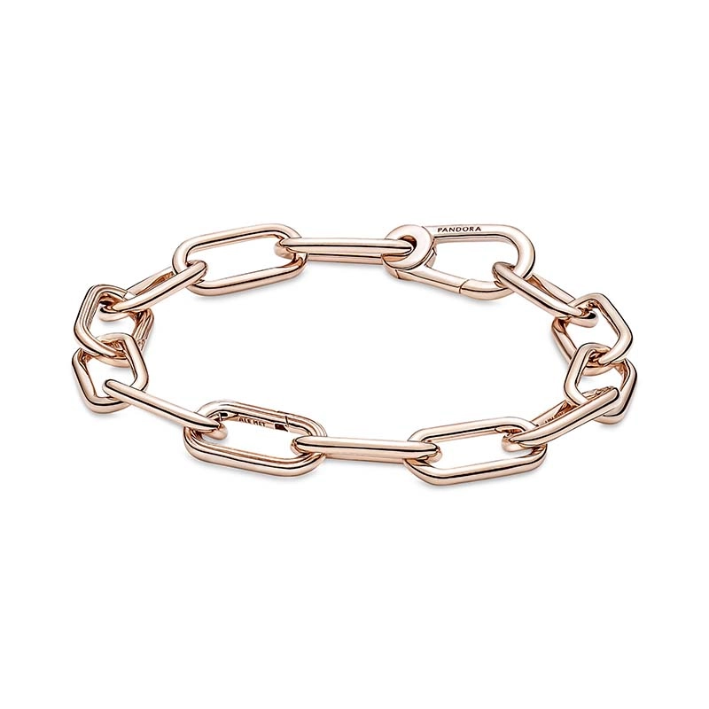 PANDORA - PANDORA ME Link Chain Armband Rosé