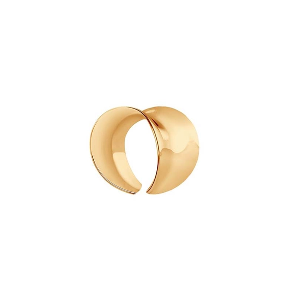 Wave Small Ring Gold - Drakenberg Sjölin Ringar - Snabb frakt & paketinslagning - Nordicspectra.se