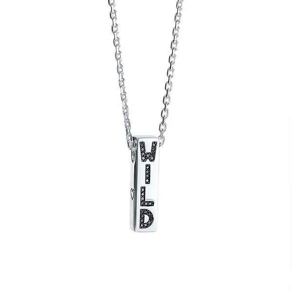 Wild At Heart Pendant - Efva Attling - Skandinaviska Designsmycken - Nordic Spectra