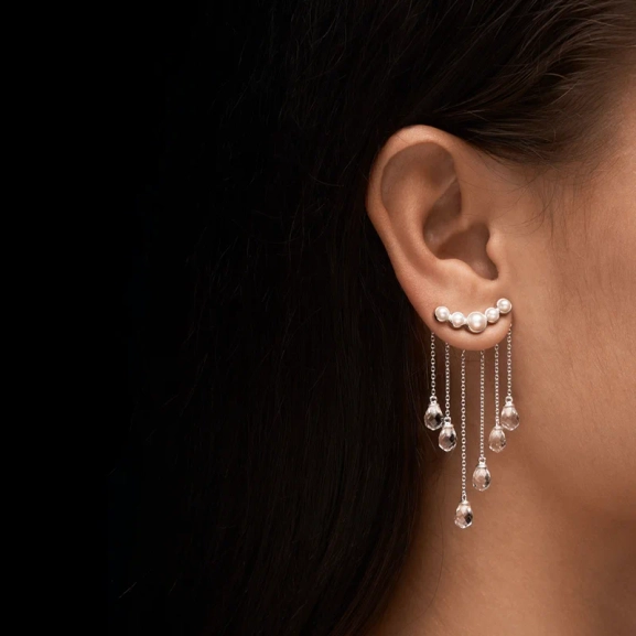 Rain Earring - Maria Nilsdotter - 1-2 dagars leverans - Nordic Spectra