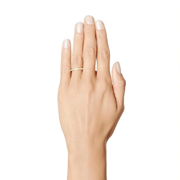 21 Stars & Signature Thin Ring Gold - Efva Attling ringar - Snabb frakt & paketinslagning - Nordicspectra.se