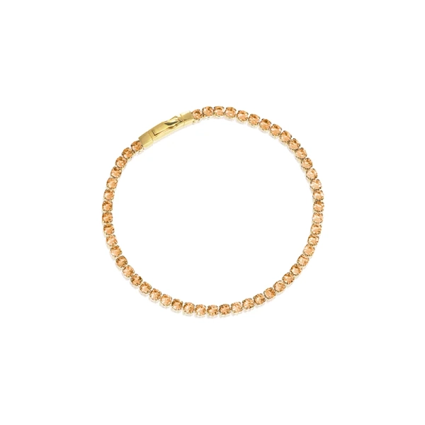 Ellera Grande Armband Champagne Guld från Sif Jakobs