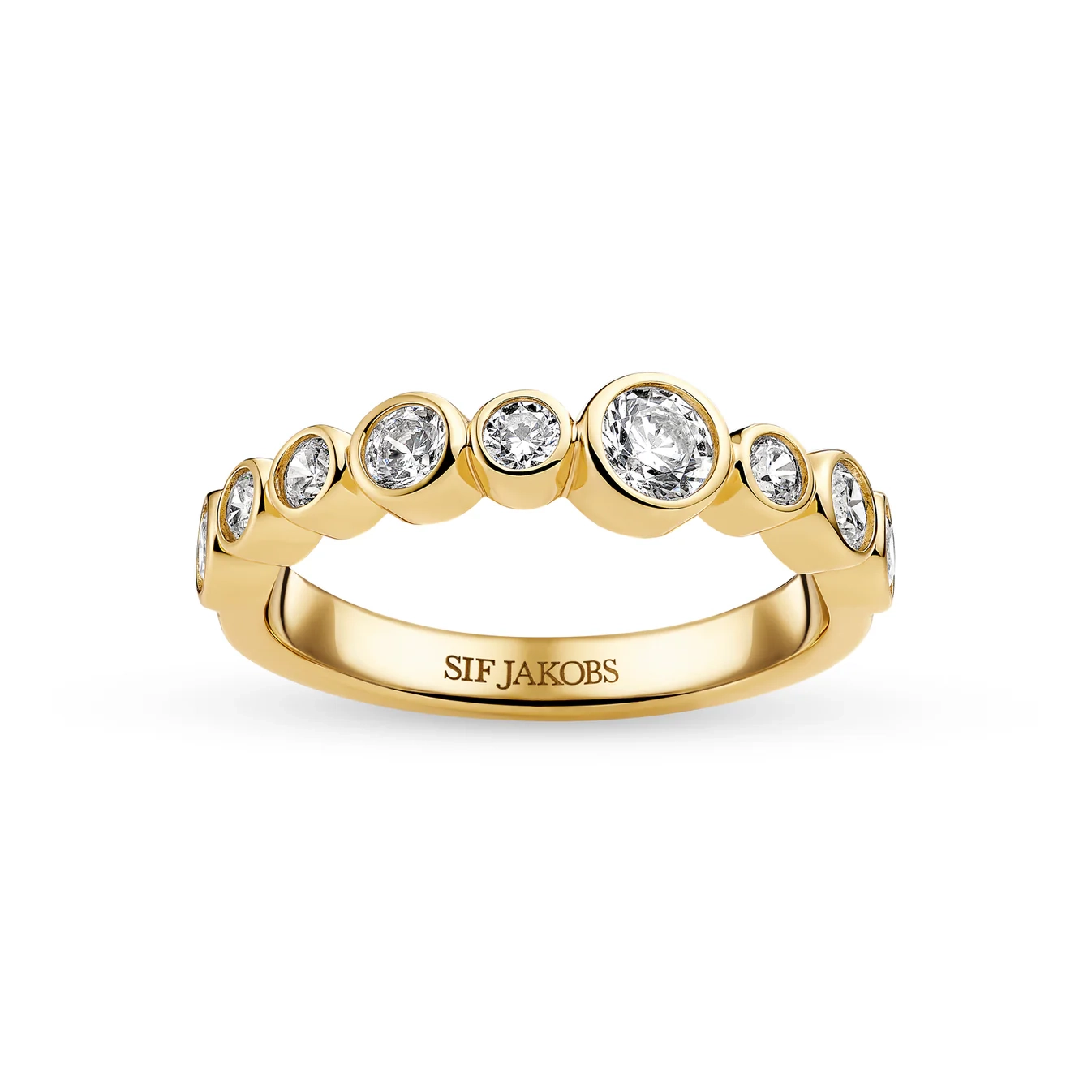Sif Jakobs - Sardinien Ring Guld