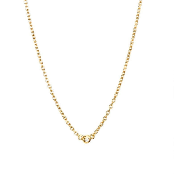 My First Diamond Necklace - Efva Attling - Suuri valikoima & ilmainen lahjapaketointi - Nordicspectra.fi
