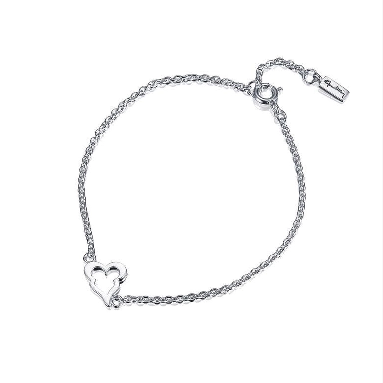 Mini Crazy Heart Bracelet - Efva Attling armband - Snabb frakt & paketinslagning - Nordicspectra.se