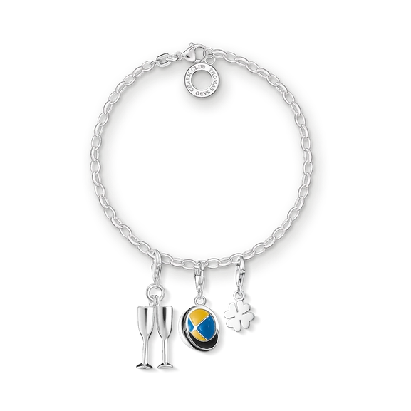 Presentset Charm Club Student