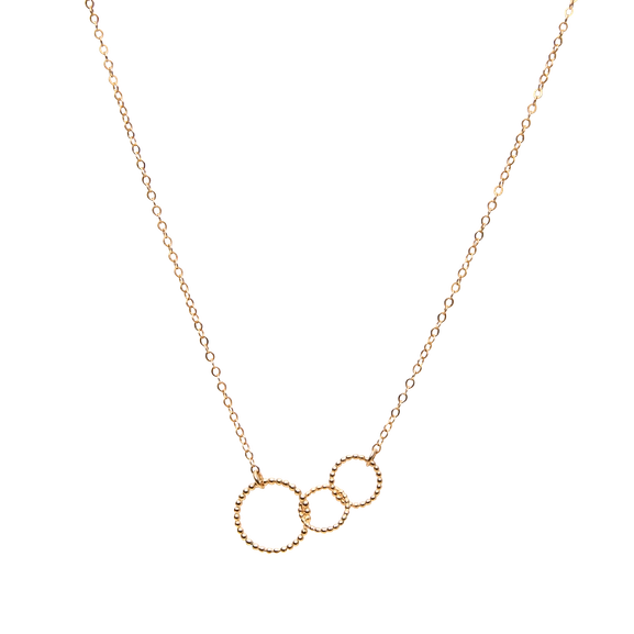 Mutter - Gold Ketten von Sofia Wistam, Schneller Versand - Nordicspectra.de