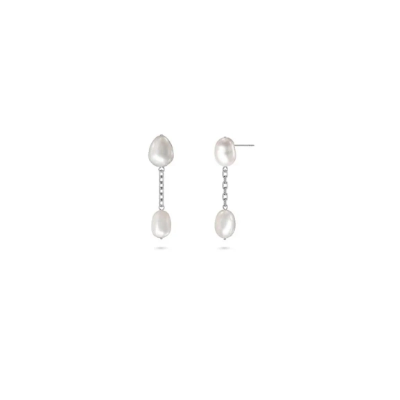 Pacific Earrings S Steel - Edblad - Snabb frakt & paketinslagning - Nordic Spectra