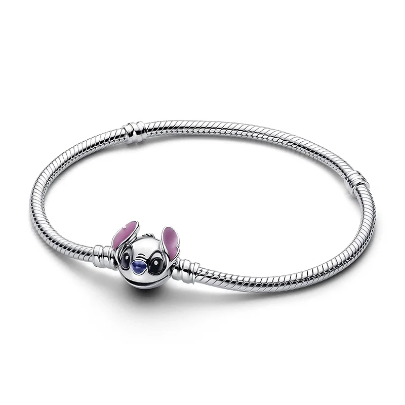 PANDORA - Moments Disney Stitch Ormkedjearmband