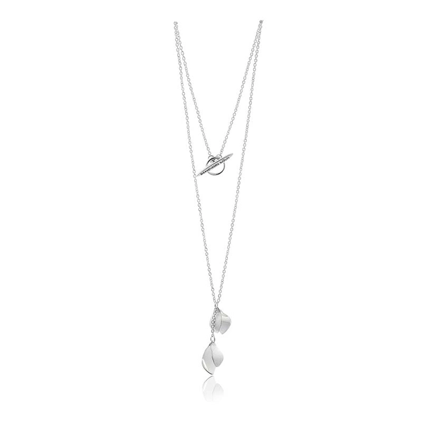 Blossom Single Necklace - Drakenberg Sjölin Halsband - Snabb frakt & paketinslagning - Nordicspectra.se
