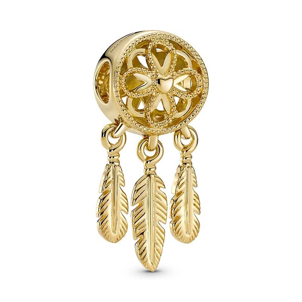 Spiritueller Traumfänger Charm von PANDORA, Schneller Versand - Nordicspectra.de