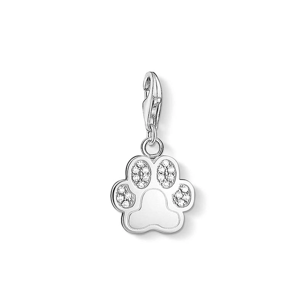 Charm-Anhänger Tatze / Pfote von Thomas Sabo, Schneller Versand - Nordicspectra.de