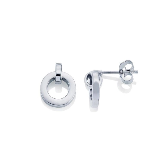 Ring Around Earrings - Efva Attling - Suuri valikoima & ilmainen lahjapaketointi - Nordicspectra.fi
