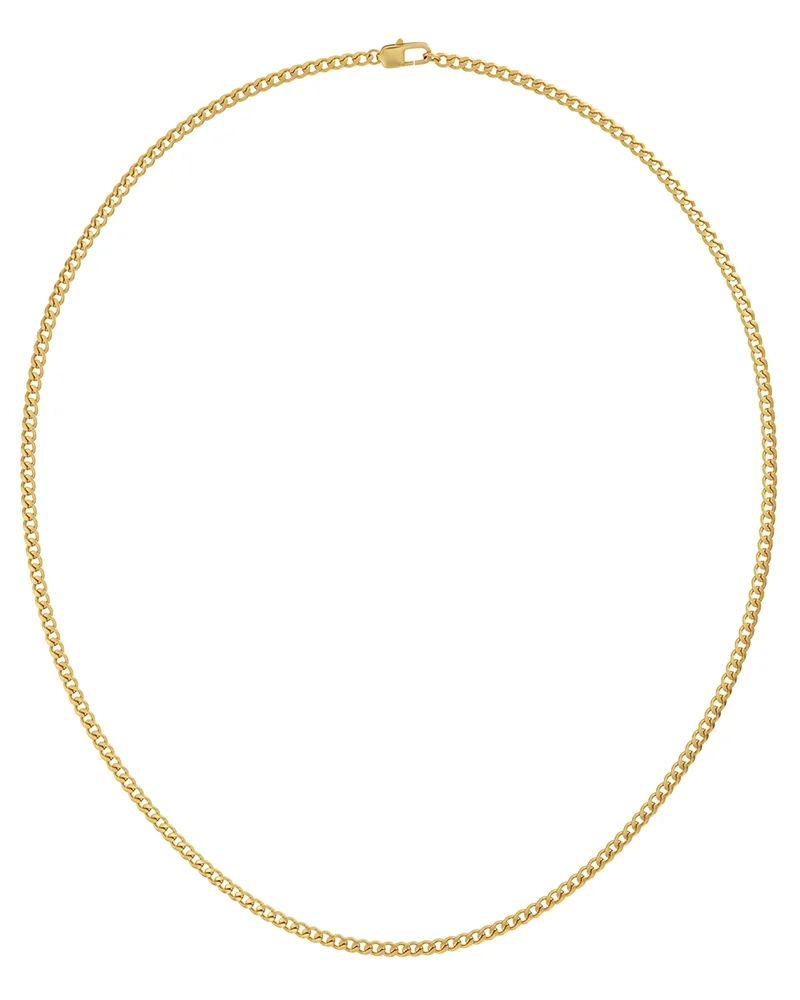 Sam Necklace Gold