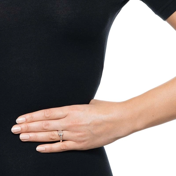Little Soulmate Ring - Efva Attling - Suuri valikoima & ilmainen lahjapaketointi - Nordicspectra.fi