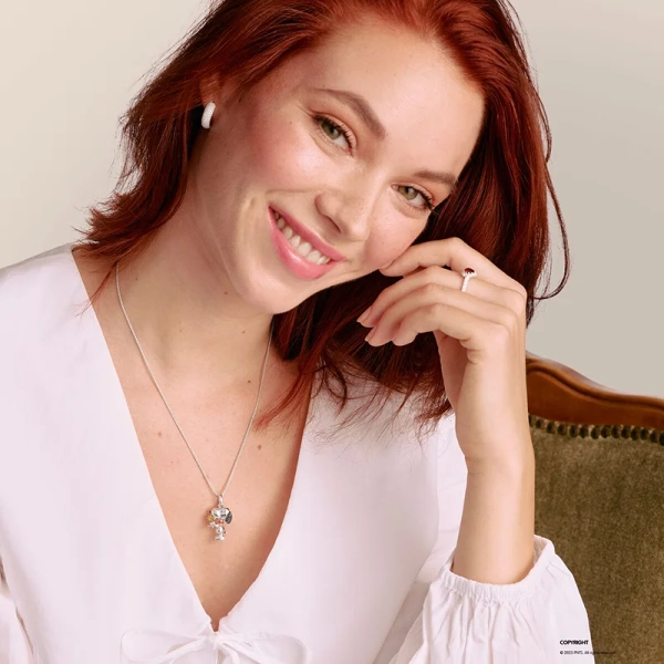 från Thomas Sabo x Peanuts-kollektionen.