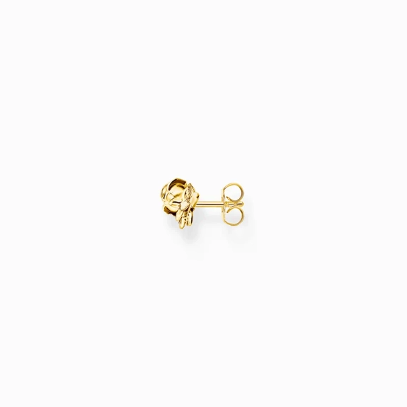 Örhängen Rosor Guld - Thomas Sabo - Snabb leverans & paketinslagning - Nordic Spectra