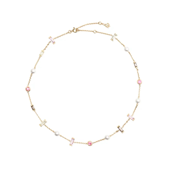 Dream & Pearls Necklace Gold - Efva Attling - Sveriges största återförsäljare - Nordic Spectra