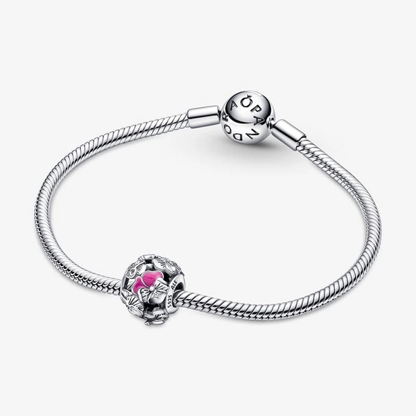 Stiefmütterchen Freunde Charm von PANDORA, Schneller Versand - Nordicspectra.de