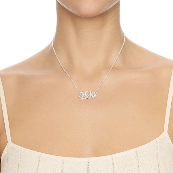 Sisters Necklace - Efva Attling - Sveriges största återförsäljare - Nordic Spectra