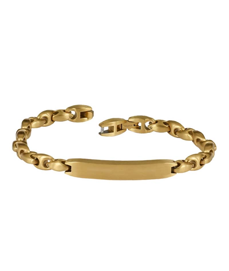 FRANK Armband Guld - AROCK - Snabb frakt & paketinslagning - Nordicspectra.se