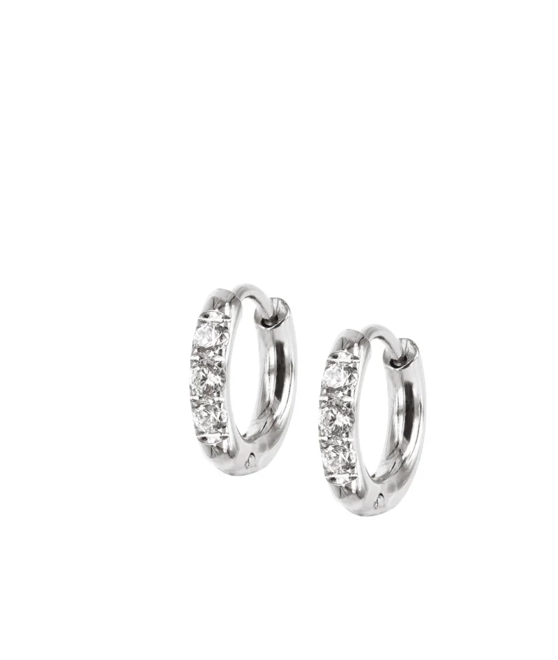 Astrid & Agnes - Young ALMA Hoops St&aring;l