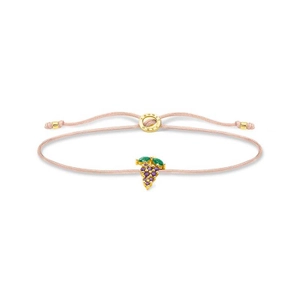 Armband Little Secret Weintraube Gold von Thomas Sabo, Schneller Versand - Nordicspectra.de