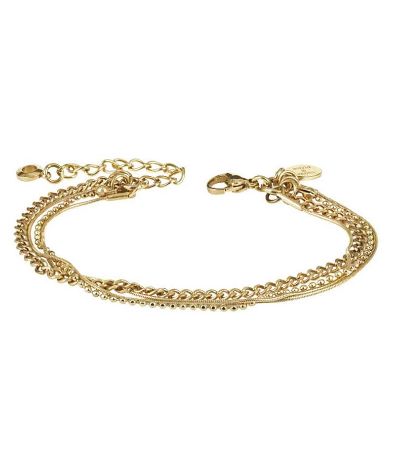 Astrid & Agnes - BETINA Armband Guld