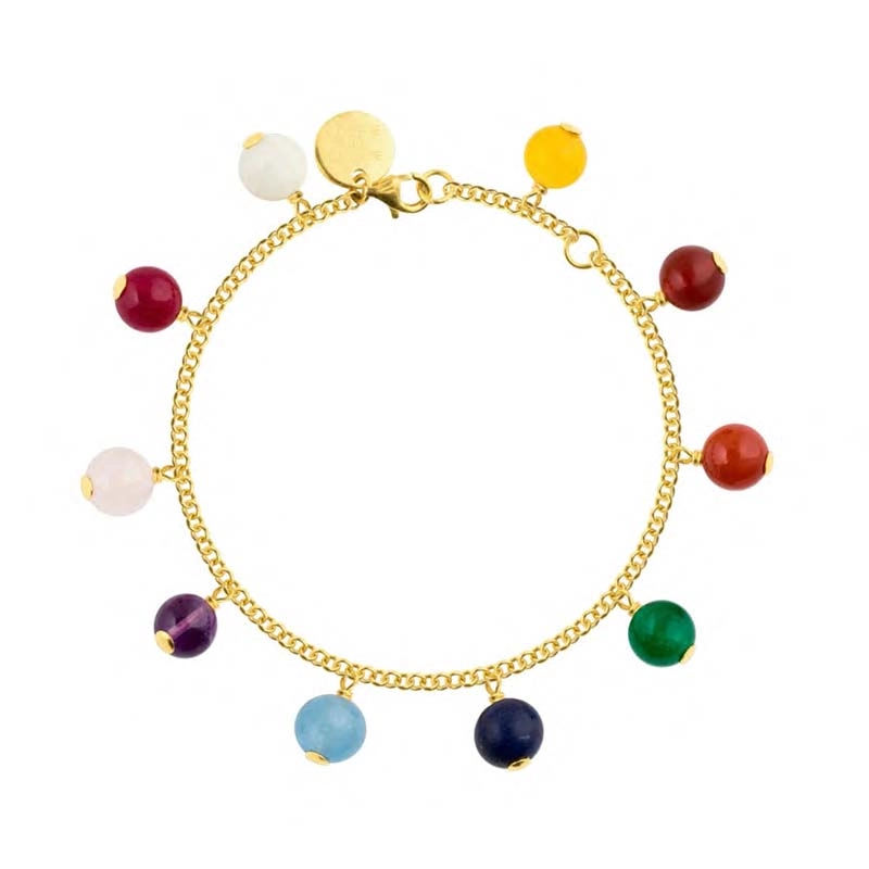 SOPHIE by SOPHIE - Childhood Bracelet Gold