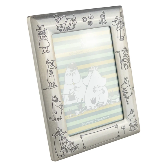 Fotoram Mumin - Gratis paketinslagning - Nordic Spectra