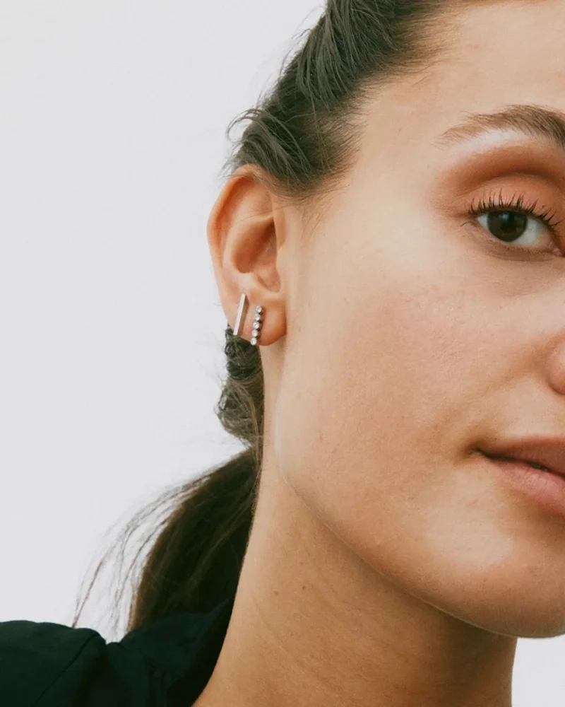 Edblad Twiggy Studs örhängen