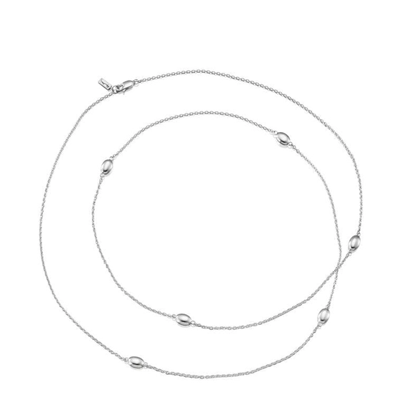 Love Bead Long Necklace von Efva Attling, Schneller Versand - Nordicspectra.de
