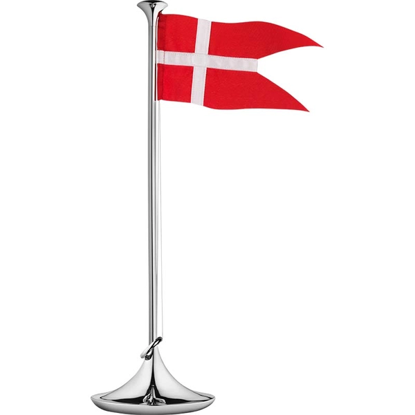Födelsedagsflagga Georg Jensen - Georg Jensen Living - Snabb frakt & paketinslagning - Nordicspectra.se