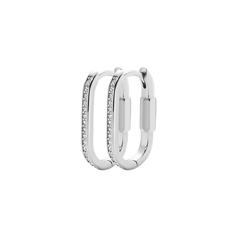 Maria Black - Kastellet Earrings Silver