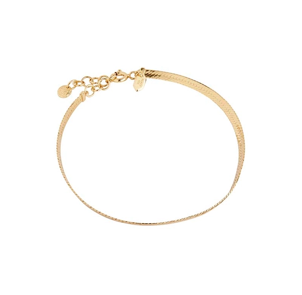 Sentiero Bracelet Gold - Maria Black - Snabb frakt & paketinslagning - Nordic Spectra