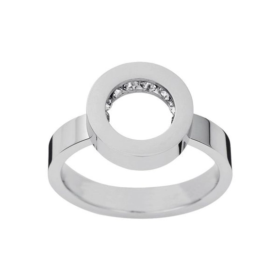 Monaco Ring Steel - Edblad - Snabb frakt & paketinslagning - Nordicspectra.se