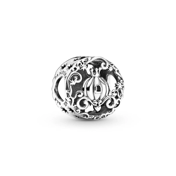 Disney Cinderella Mitternachts-Kürbis Charm von PANDORA, Schneller Versand - Nordicspectra.de