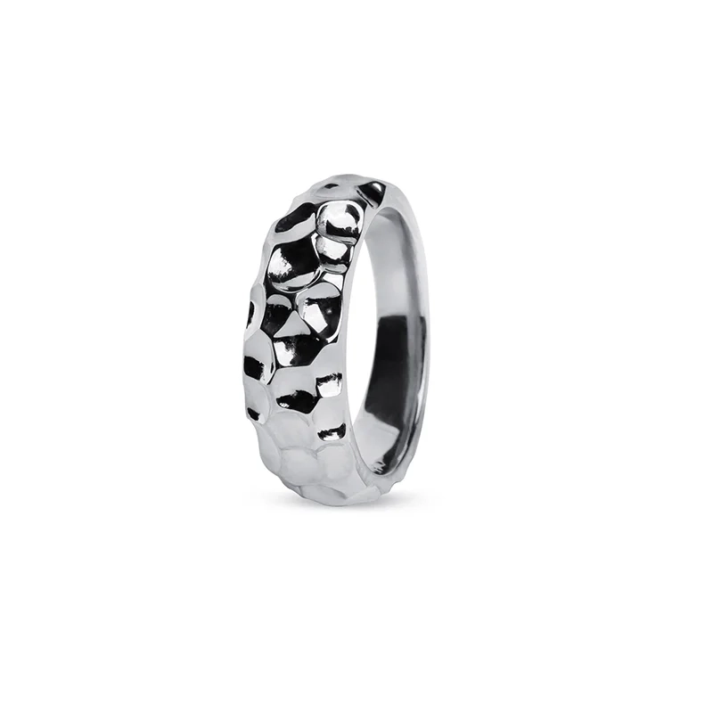 Nordic Spectra - POFF Ring Silver