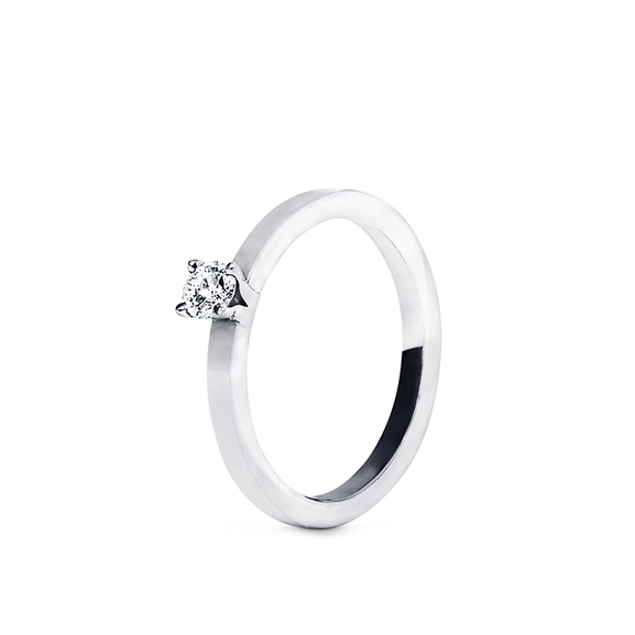 Sofia Solitärring 0