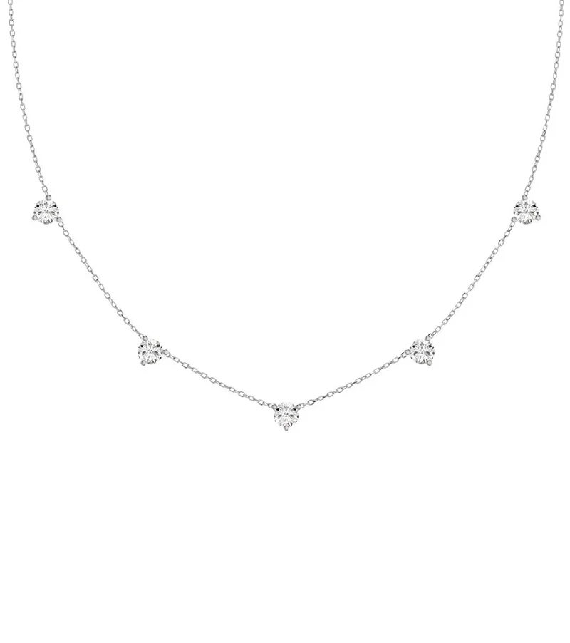 La Collina Necklace Steel - Edblad - Snabb frakt & paketinslagning - Nordic Spectra