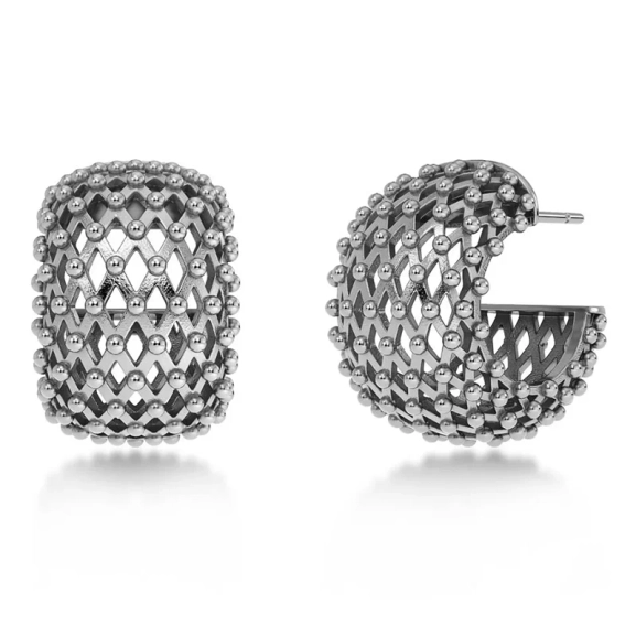 Örhängen från Edblad