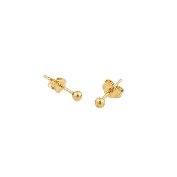 Saint small ear gold -CU Jewellery - Snabb frakt & paketinslagning - Nordicspectra.se