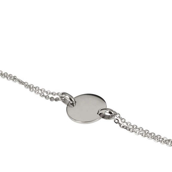 LINN Armband Stål - Astrid & Agnes - Snabb frakt & paketinslagning - Nordicspectra.se