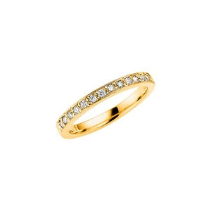 237-2.52.14 Gold - Wedding & engagement rings - Schalins - Scandinavian design - Nordic Spectra
