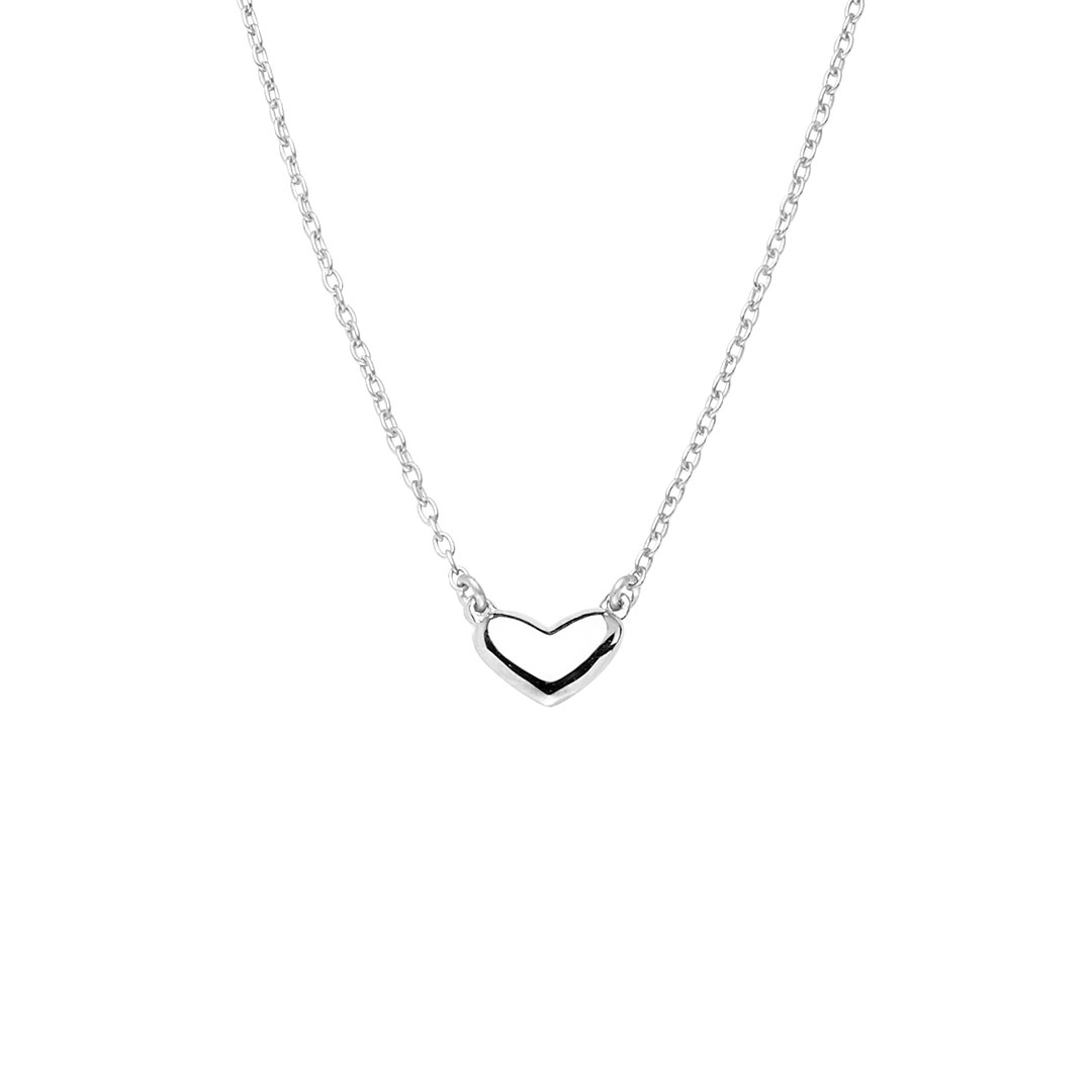 Drakenberg Sjölin - Loving Heart Medium Single Necklace
