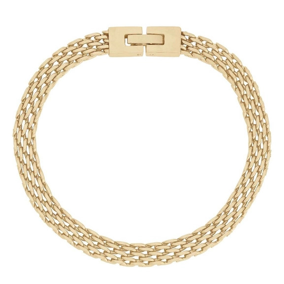 Lana Bracelet Gold - Edblad - Snabb frakt & paketinslagning - Nordicspectra.se