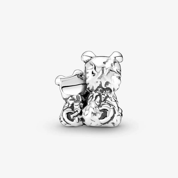 Hundemutter & Welpe Liebe Charm von PANDORA, Schneller Versand - Nordicspectra.de